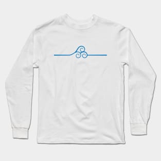 The Wave Long Sleeve T-Shirt